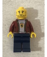 Ferrari Speed Champions Lego Mini figure  Action Figure Toy Minifig L1 - $6.92