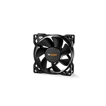 be quiet! BL044 - Be Quiet Pure Wings 2 (BL044) 80mm 3-Pin Case Fan - 4 ... - $30.00