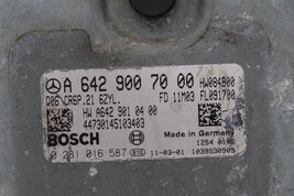 Mercedes ECU ECM PCM Engine Control Unit Computer Module A6429007000 image 4