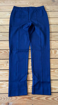 Colleen lopez NWOT women’s pull on stretchy pants Size M navy C1 - £11.47 GBP