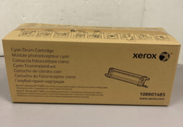 Genuine OEM Xerox 108R01485 CT351129 Cyan Drum Cartridge Toner/ New Sealed - $65.95