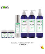 Facial Preparation Peel Kit 6 Products By Nova Skin - £121.38 GBP