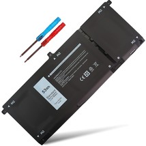 Battery 53Wh 15V For Dell Latitude 3410 3510, Inspiron 5300 5301 5401 54... - £78.95 GBP