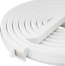 Window &amp; Door Weather Stripping Kit - 118&quot; Insulation Seal for Winter Dr... - $14.05 CAD