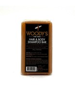 Woody&#39;s Hair &amp; Body Shampoo Bar 8 oz - $23.39 CAD