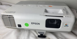 Epson PowerLite 95 H383A Projector WXGA HDMI VGA 2k-3k hrs No Remote - $44.50