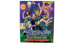 DVD Jojo&#39;s Bizarre Adventure Jojo Season 1-6 (Vol.1-176 End) +Live Action Movie  - £51.03 GBP