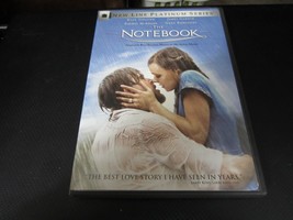 The Notebook (DVD, 2004) - £5.20 GBP