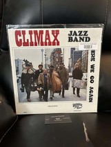 Climax Jazz Band - Here We Go Again (LP) (M) - $10.79