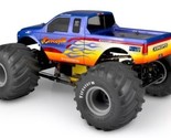 Jconcepts 2005 Ford F-250 Super Duty Bigfoot Nation Body 0370 - New In P... - $54.45