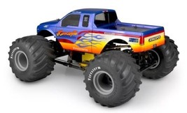 Jconcepts 2005 Ford F-250 Super Duty Bigfoot Nation Body 0370 - New In P... - $54.45