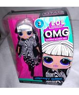 L.O.L. Surprise! O.M.G. Groovy Babe Fashion Doll 9" Series 3 New - $16.71