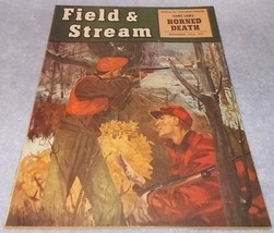 Field and Stream Outdoor Sporting Magazine November 1950 Savage Peters Remington - £7.88 GBP