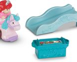  Fisher-Price Little People Disney Klip Klop Ariel  - $15.99