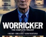 Worricker: The Complete Trilogy DVD | Bill Nighy - $34.37