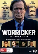 Worricker: The Complete Trilogy DVD | Bill Nighy - £27.38 GBP