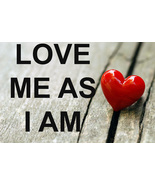 100X FULL COVEN LOVE ME AS I AM ACCEPTANCE LOVE HIGHER MAGICK CASSIA4 - €25,65 EUR