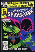 Amazing Spider-Man #224 ORIGINAL Vintage 1982 Marvel Comics Vulture - £11.92 GBP