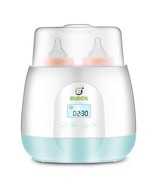 Bubos Smart Fast Heating Baby Bottle Warmer LCD Display BPA Free - $29.69