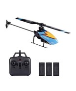 RC Helicopter, 4 Channel Remote Control Helicopter with 6-Axis Gyro C129... - $94.04
