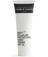 Team Dr. Joseph Daily Cellular Protection Hand Cream SPF 10 50 ml - $84.00