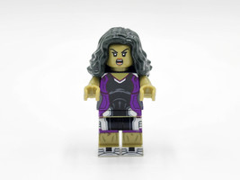 She-Hulk Marvel Super Heroes Minifigures Toys - $2.99
