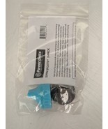Parent Units Sippin&#39; Spouts Reusable Water Bottle Sippers (2 Count) Blue... - $8.90