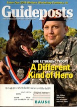 Guideposts Magazine April 2014 Our returning troops a Different kind of ... - $91.69 MXN
