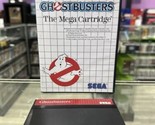 Ghostbusters (Sega Master System, 1987) SMS Tested! - $26.50