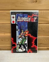 Valiant Comics Bloodshot #20 Vintage 1994 - £7.51 GBP