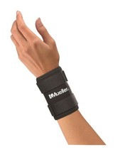 Mueller Sport Care Adjustable Elastic Wrist Support w/ Loop - Fits Left Or Right - £11.84 GBP