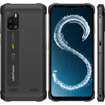 ULEFONE ARMOR 12S RUGGED 8gb 128gb Waterproof 6.52&quot; Face Id Android 12 4... - £252.05 GBP