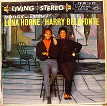 Lena Horne &amp; Harry Belafonte Porgy And Bess vinyl record [Vinyl] Lena Horne &amp; Ha - £18.98 GBP