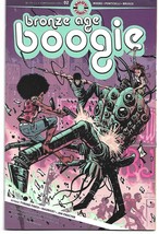 Bronze Age Boogie #2 (Ahoy Comics 2019) - £2.76 GBP