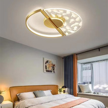 New LED Ceiling Light Modern Simple And Light Luxury Bedroom - £116.81 GBP