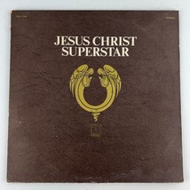 Andrew Lloyd Webber &amp; Tim Rice – Jesus Christ Superstar A Rock Opera Vinyl 2xLP - £7.74 GBP
