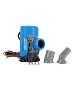 TRAC Bilge Pump - Automatic - 800/1100GPH - 3/4&quot;&quot; or 1-1/8&quot;&quot; Outlets - $1,241.04 MXN