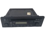 Audio Equipment Radio Am-fm-cd Coupe Dx Fits 04-05 CIVIC 452497 - $52.47