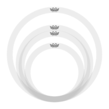 Remo Tone Control Rings, Standard Pack - £15.17 GBP