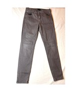 Celebrity Pink Jeans Women Size 7/28 Jegging Beige High Rise Skinny Gran... - £6.77 GBP