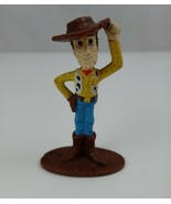 Disney/Pixar Toy Story Woody 3&quot; Collectible Mini Figure - $4.06 CAD