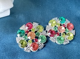 10pieces Colorful Small Decorated Buttons,Accessories Girl DIY Hair Buttons - $9.30+