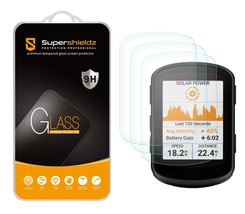 3X Tempered Glass Screen Protector For Garmin Edge 840/ 540 - $19.99
