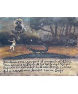 14228.Decor Poster.Room wall vintage interior design.Mexican ex-voto ret... - $24.08 CAD+