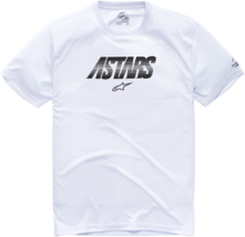 Alpinestars Mens Tech Angle Premium Tee  Shirt White L - £26.06 GBP