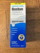Bausch And Lomb Advance Conditioning Contact Lens Cleaner - £12.36 GBP