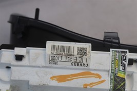 2012-13 Subaru Forester Turbo Speedometer Instrument Cluster W/ Temp Gauge AT image 8