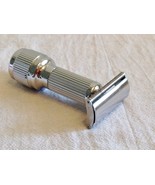 STAHLY Live Blade Safety Vibrating Razor Double Edge Stroke Saver Vintag... - $24.80