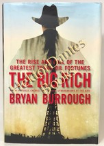 The Big Rich: The Rise and Fall of the Greate by Bryan Burrough (2009 Hardcover) - £9.36 GBP