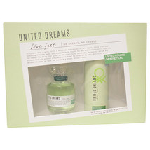 Benetton United Dreams Live Free By Benetton 2.7 Oz - £22.36 GBP